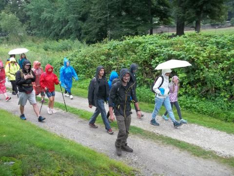 Wycieczka w Góry Wałbrzyskie i Sowie s1 - PTTK Strzelin