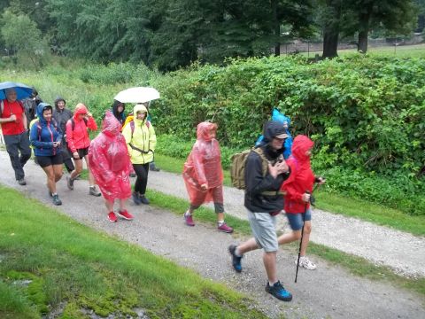 Wycieczka w Góry Wałbrzyskie i Sowie s2 - PTTK Strzelin