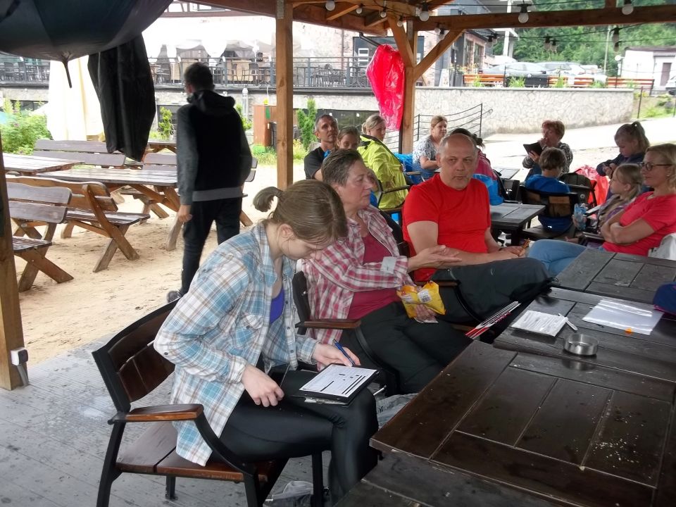 Wycieczka w Góry Wałbrzyskie i Sowie s002 - PTTK Strzelin