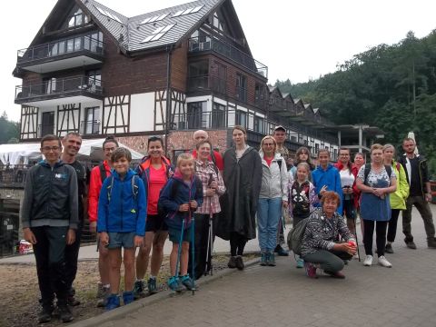 Wycieczka w Góry Wałbrzyskie i Sowie s24 - PTTK Strzelin