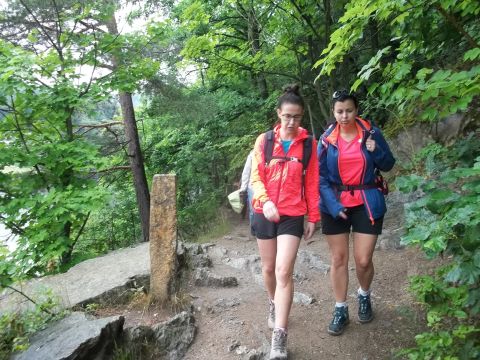 Wycieczka w Góry Wałbrzyskie i Sowie s26 - PTTK Strzelin