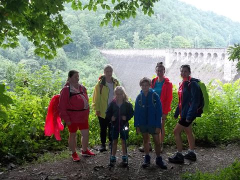 Wycieczka w Góry Wałbrzyskie i Sowie s27 - PTTK Strzelin