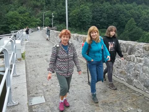 Wycieczka w Góry Wałbrzyskie i Sowie s31 - PTTK Strzelin