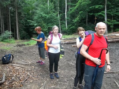 Wycieczka w Góry Wałbrzyskie i Sowie s34 - PTTK Strzelin