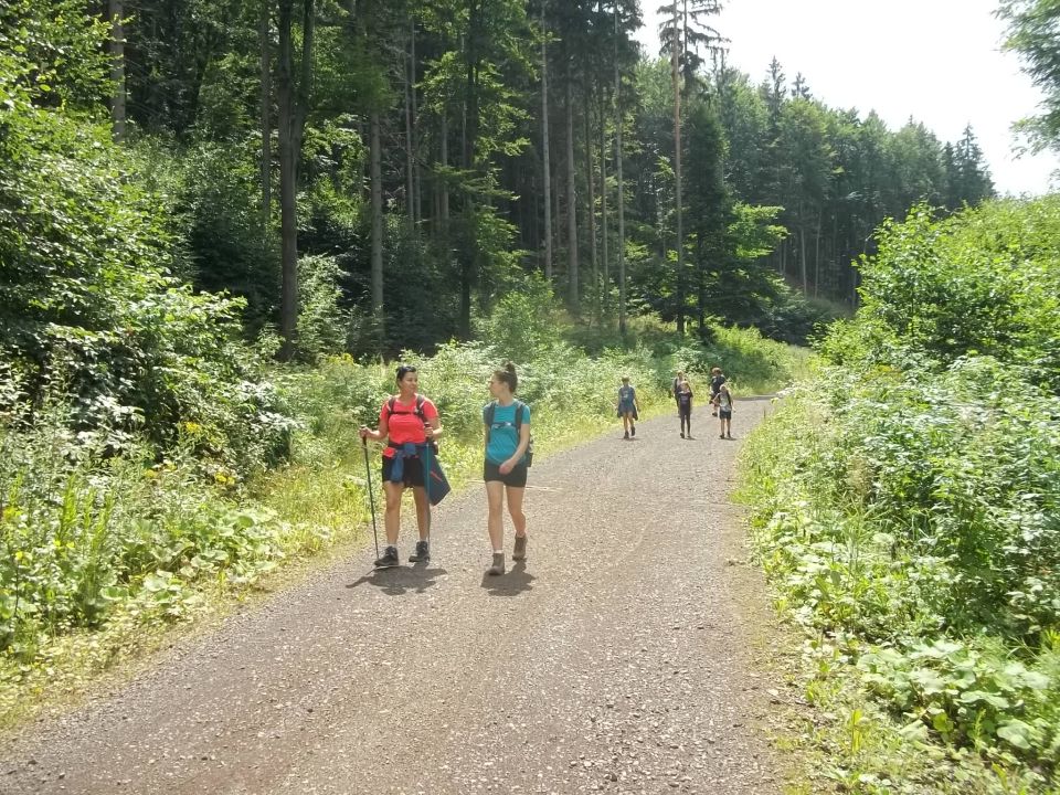 Wycieczka w Góry Wałbrzyskie i Sowie s002 - PTTK Strzelin