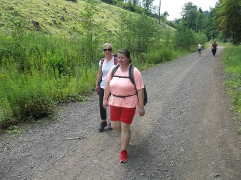 Wycieczka w Góry Wałbrzyskie i Sowie s49 - PTTK Strzelin