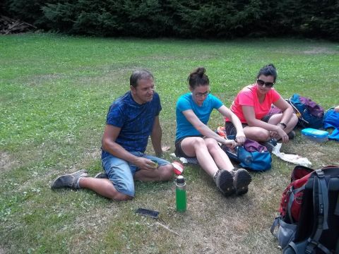 Wycieczka w Góry Wałbrzyskie i Sowie s51 - PTTK Strzelin