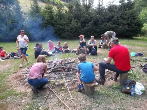 Wycieczka w Góry Wałbrzyskie i Sowie s52 - PTTK Strzelin