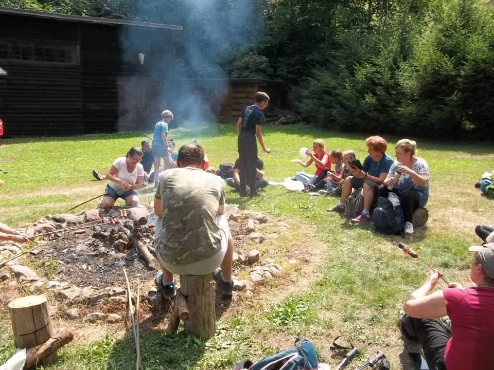 Wycieczka w Góry Wałbrzyskie i Sowie s002 - PTTK Strzelin