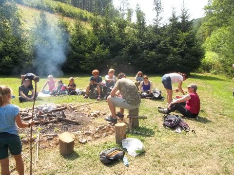 Wycieczka w Góry Wałbrzyskie i Sowie s55 - PTTK Strzelin