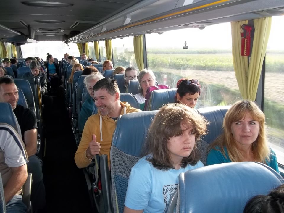 Wycieczka w Góry Sowie s002 - PTTK Strzelin