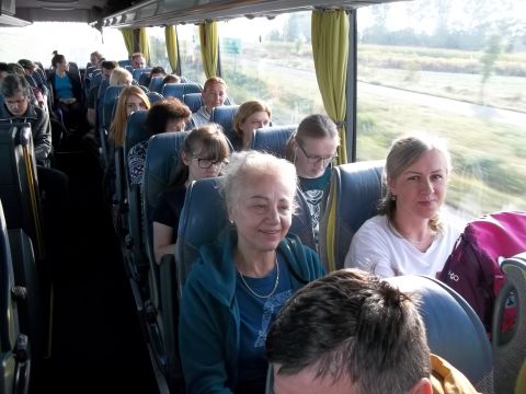 Wycieczka w Góry Sowie s6 - PTTK Strzelin