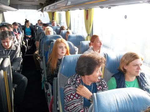 Wycieczka w Góry Sowie s9 - PTTK Strzelin