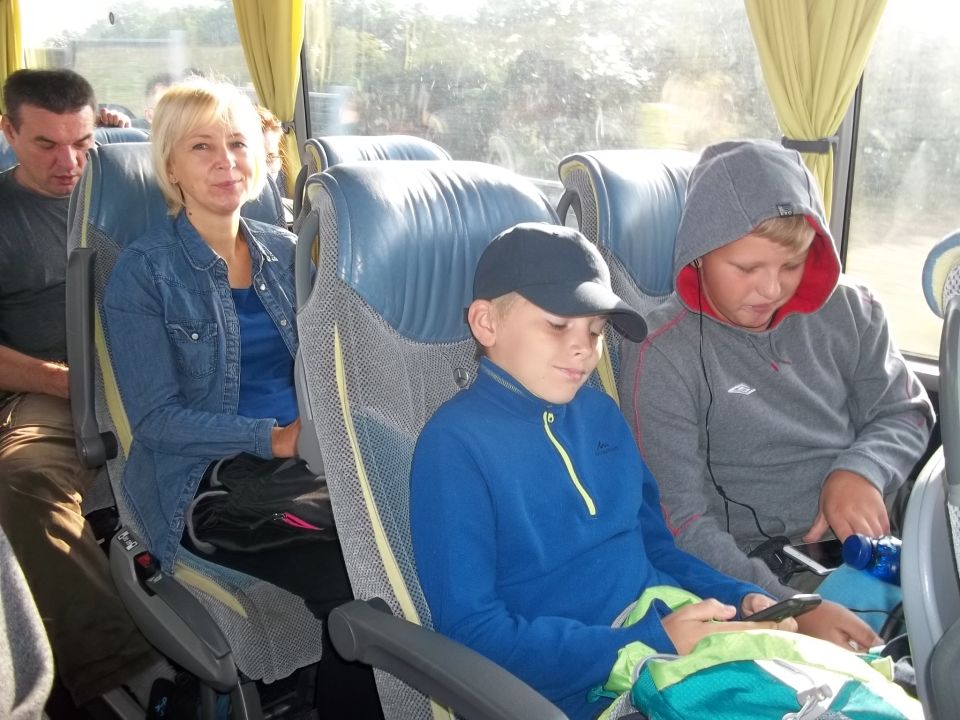 Wycieczka w Góry Sowie s002 - PTTK Strzelin