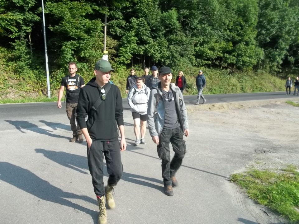 Wycieczka w Góry Sowie s002 - PTTK Strzelin