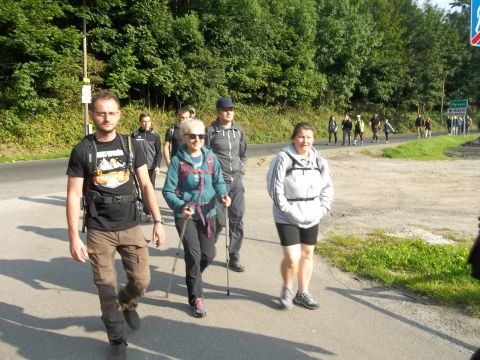 Wycieczka w Góry Sowie s19 - PTTK Strzelin