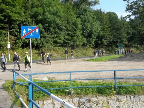 Wycieczka w Góry Sowie s20 - PTTK Strzelin