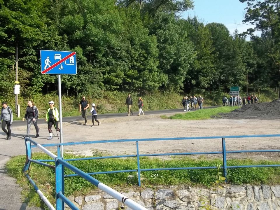 Wycieczka w Góry Sowie s002 - PTTK Strzelin