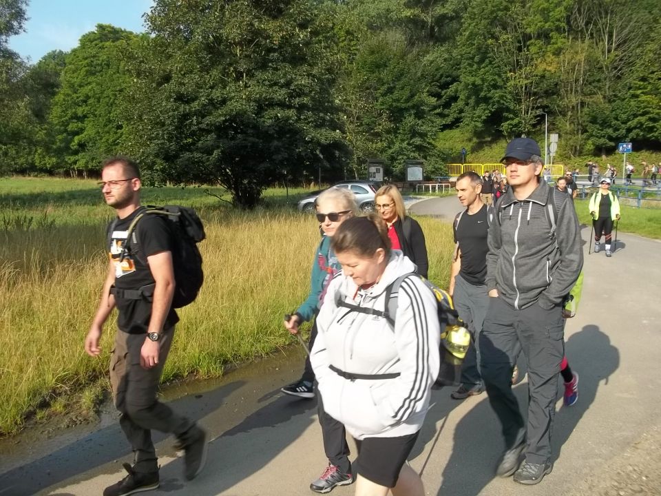 Wycieczka w Góry Sowie s002 - PTTK Strzelin