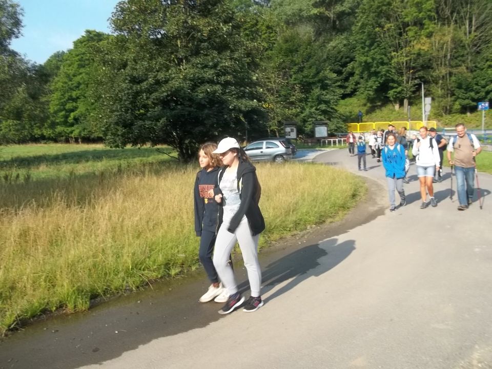 Wycieczka w Góry Sowie s002 - PTTK Strzelin