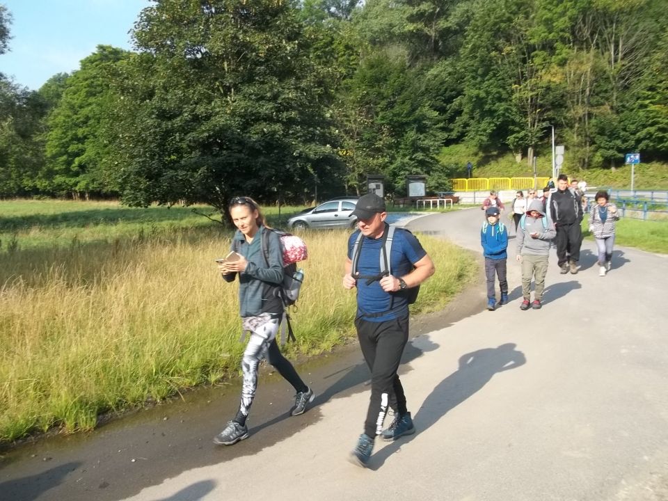 Wycieczka w Góry Sowie s002 - PTTK Strzelin