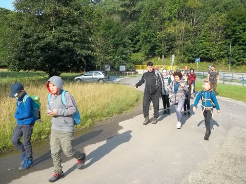 Wycieczka w Góry Sowie s28 - PTTK Strzelin