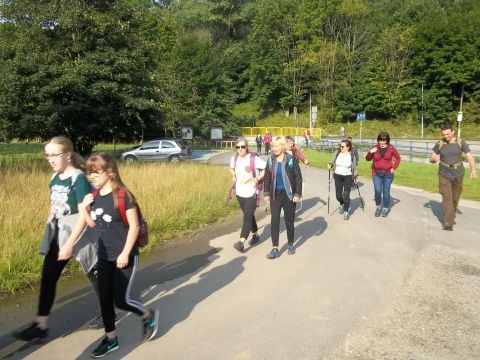 Wycieczka w Góry Sowie s29 - PTTK Strzelin