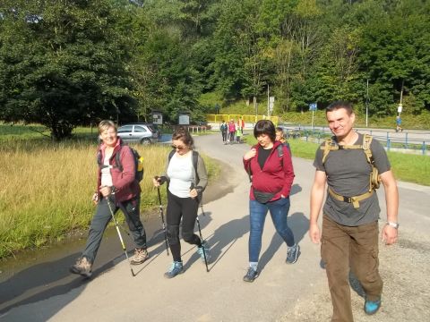 Wycieczka w Góry Sowie s30 - PTTK Strzelin