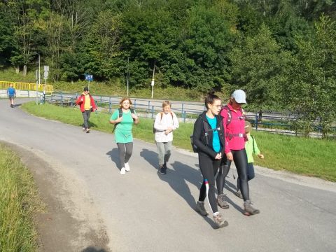 Wycieczka w Góry Sowie s31 - PTTK Strzelin