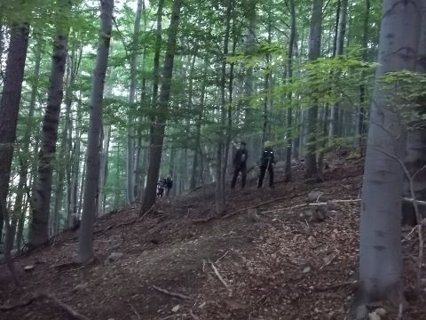 Wycieczka w Góry Sowie s33 - PTTK Strzelin