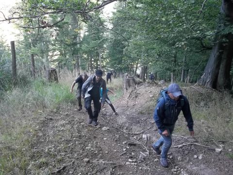 Wycieczka w Góry Sowie s34 - PTTK Strzelin