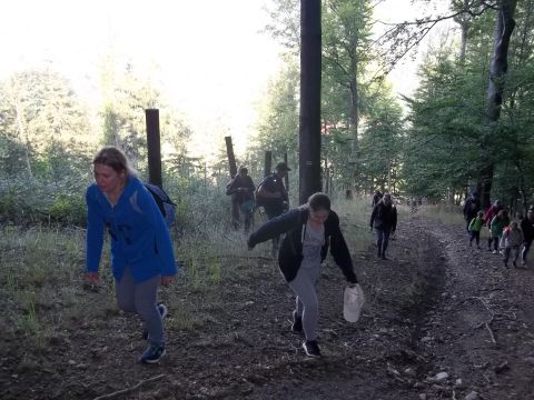 Wycieczka w Góry Sowie s36 - PTTK Strzelin