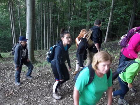 Wycieczka w Góry Sowie s38 - PTTK Strzelin