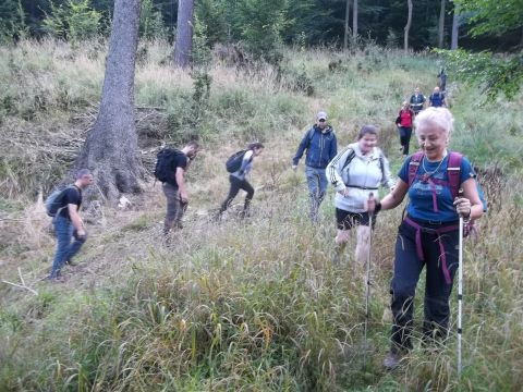 Wycieczka w Góry Sowie s40 - PTTK Strzelin