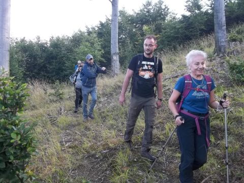 Wycieczka w Góry Sowie s41 - PTTK Strzelin