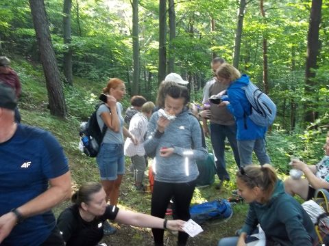 Wycieczka w Góry Sowie s57 - PTTK Strzelin