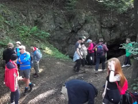 Wycieczka w Góry Sowie s58 - PTTK Strzelin