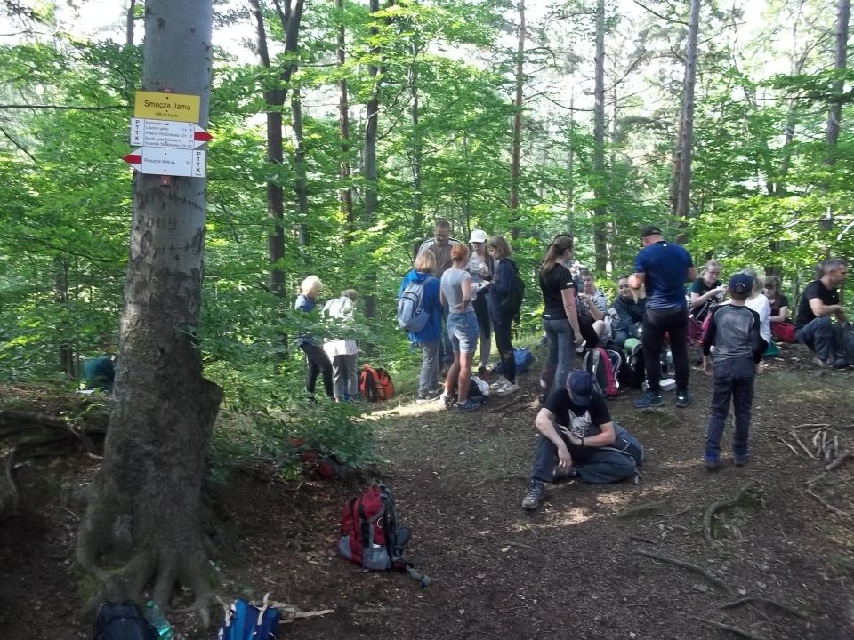 Wycieczka w Góry Sowie s002 - PTTK Strzelin