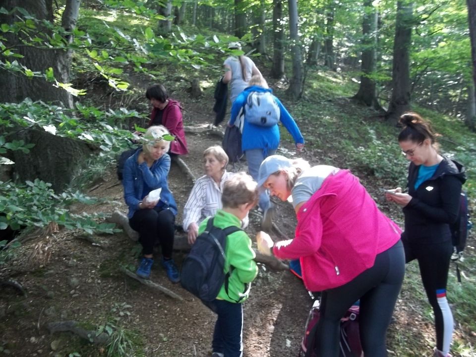 Wycieczka w Góry Sowie s002 - PTTK Strzelin