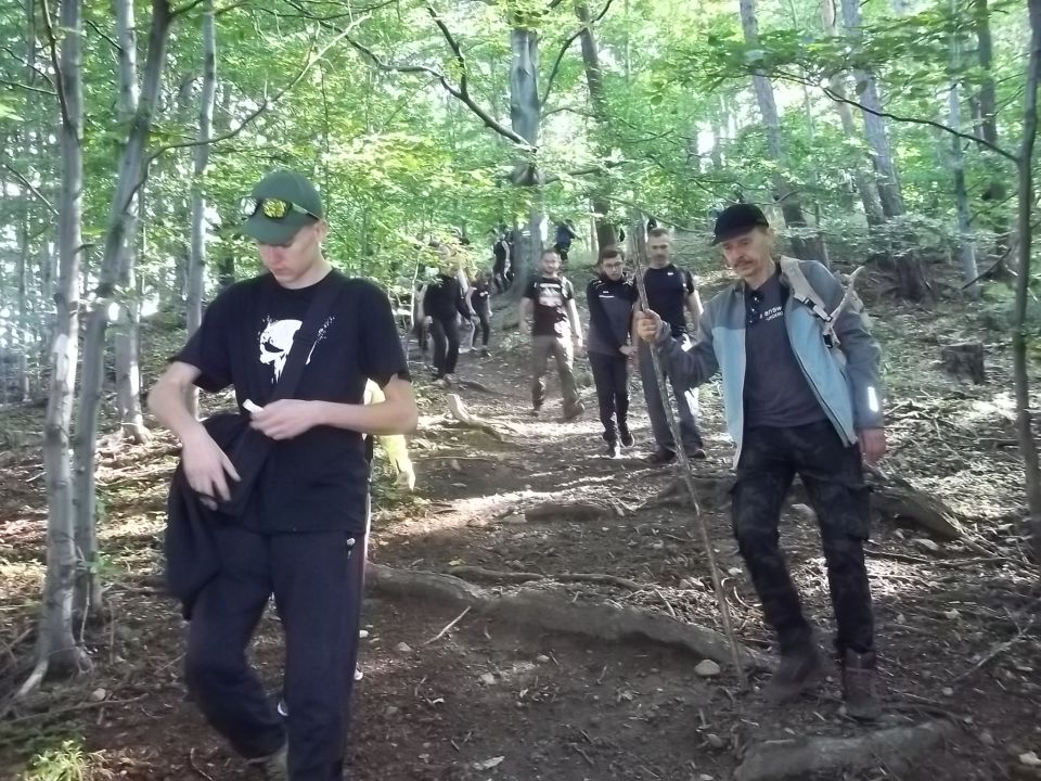 Wycieczka w Góry Sowie s002 - PTTK Strzelin