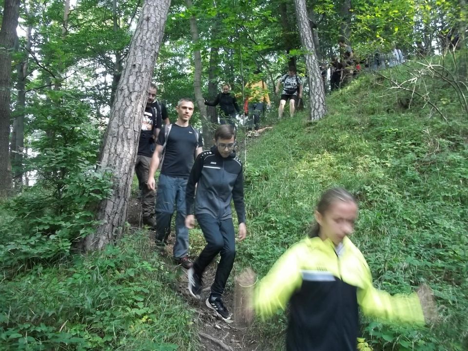 Wycieczka w Góry Sowie s002 - PTTK Strzelin