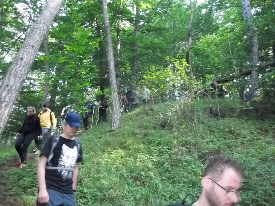 Wycieczka w Góry Sowie s002 - PTTK Strzelin