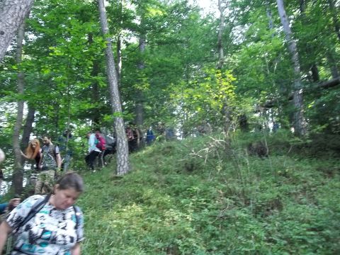 Wycieczka w Góry Sowie s66 - PTTK Strzelin