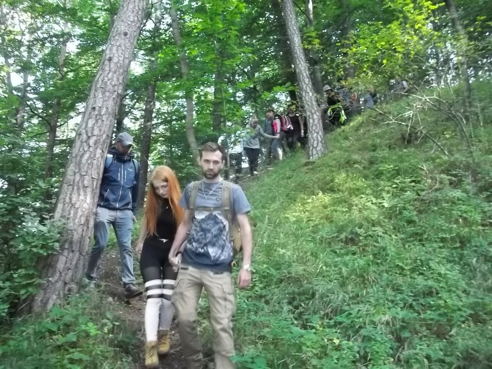 Wycieczka w Góry Sowie s002 - PTTK Strzelin