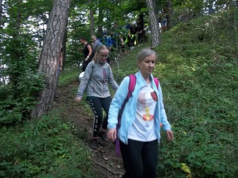 Wycieczka w Góry Sowie s68 - PTTK Strzelin