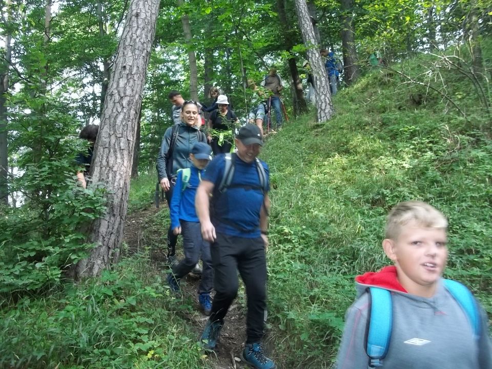 Wycieczka w Góry Sowie s002 - PTTK Strzelin