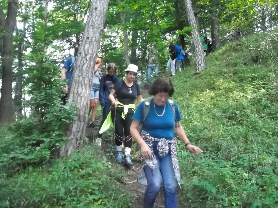 Wycieczka w Góry Sowie s002 - PTTK Strzelin