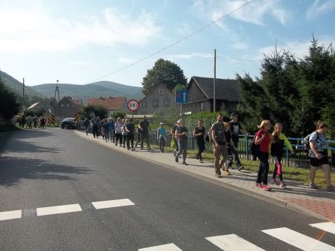 Wycieczka w Góry Sowie s73 - PTTK Strzelin