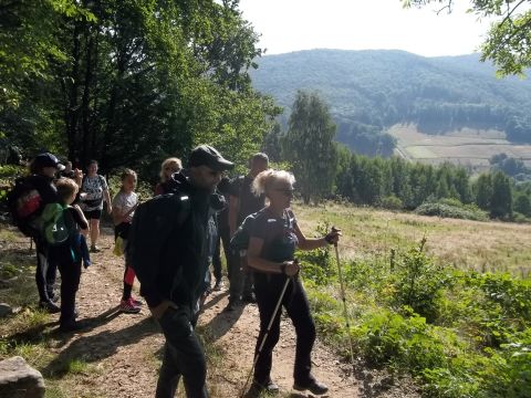 Wycieczka w Góry Sowie s75 - PTTK Strzelin