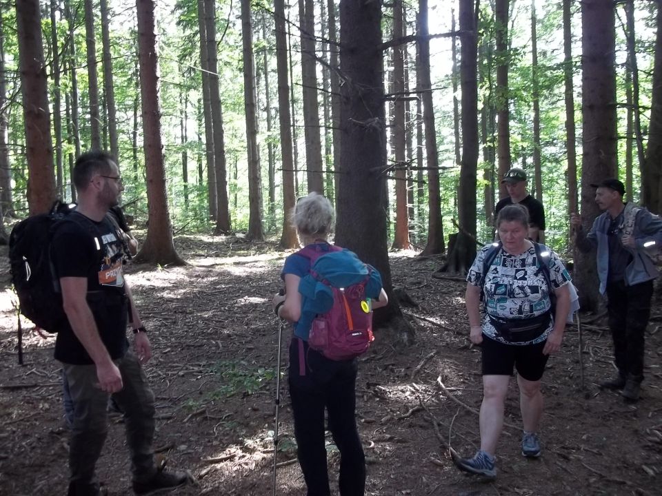 Wycieczka w Góry Sowie s002 - PTTK Strzelin